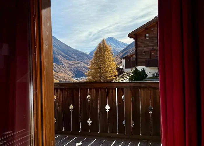 木屋 Bergdorf 7 萨斯费