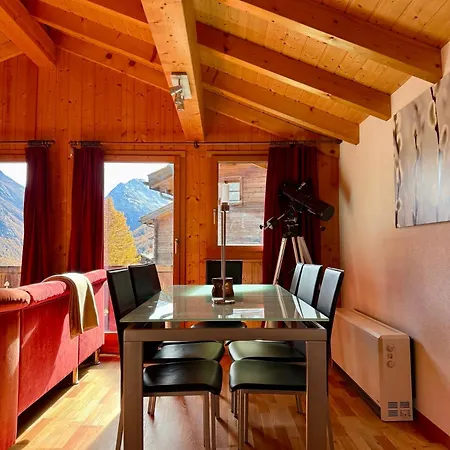 Chalet Bergdorf 7 *